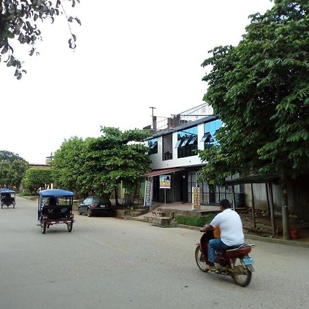 Hospedaje Independencia Pucallpa Esterno foto