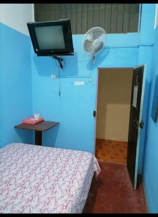 Hospedaje Independencia Pucallpa Esterno foto