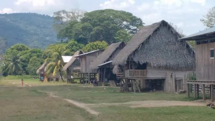 Hospedaje Independencia Pucallpa Esterno foto