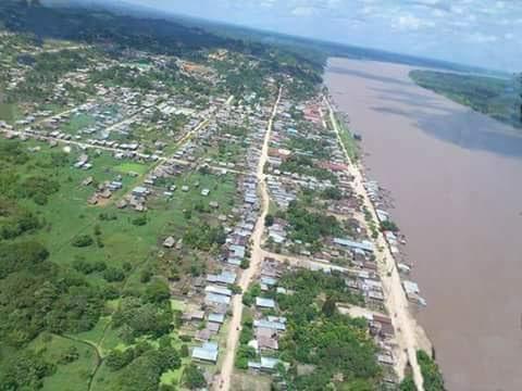 Hospedaje Independencia Pucallpa Esterno foto
