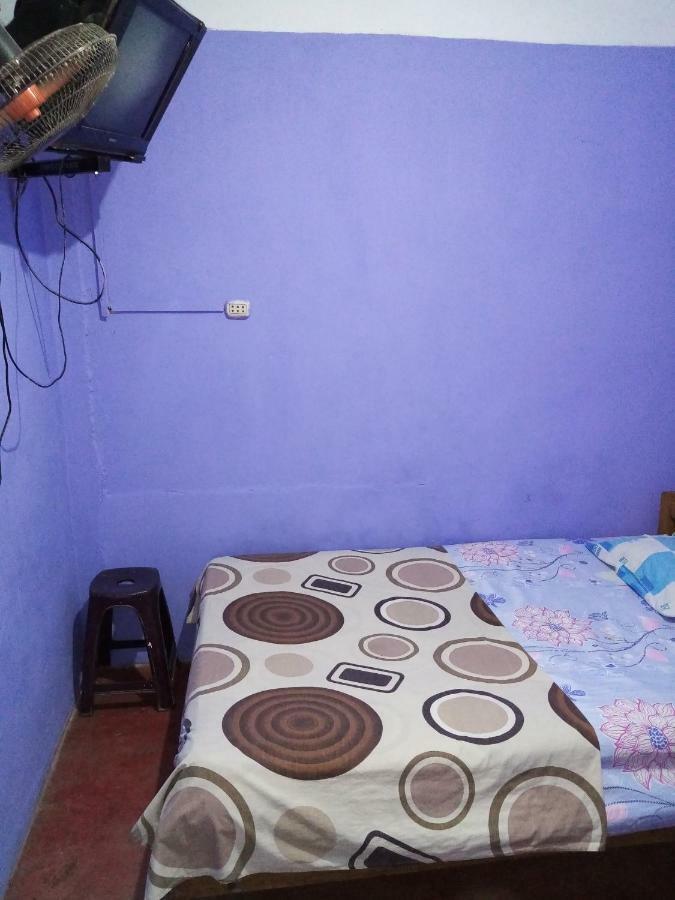 Hospedaje Independencia Pucallpa Esterno foto