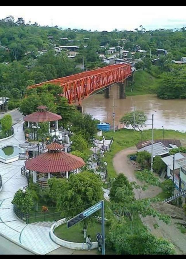 Hospedaje Independencia Pucallpa Esterno foto